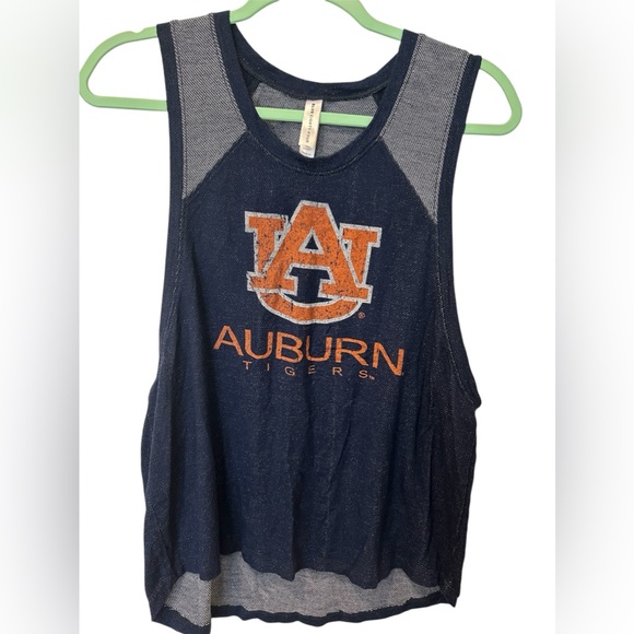 Auburn University women’s tank - Picture 1 of 3